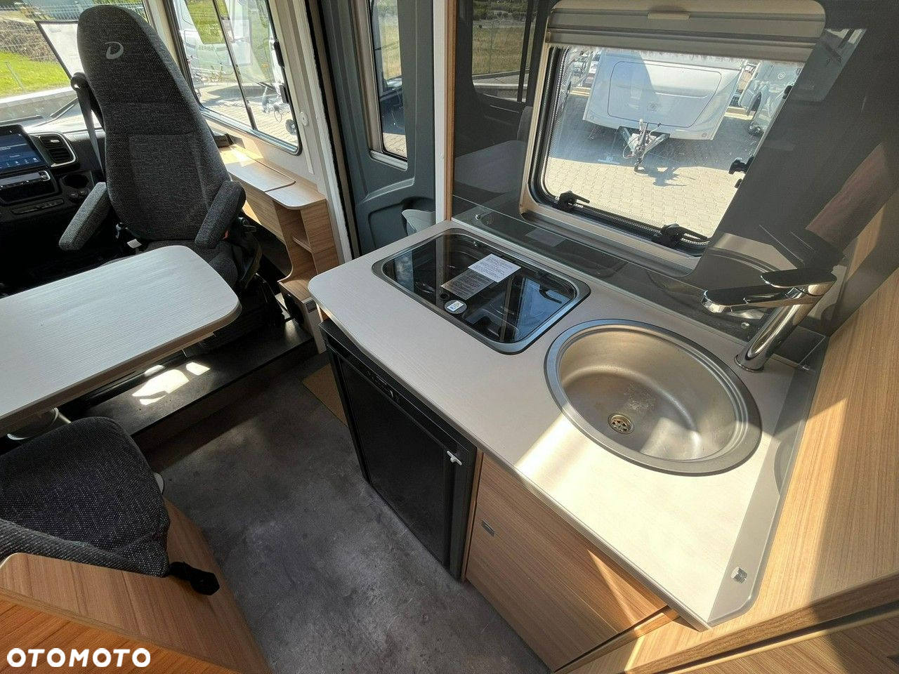Dethleffs Globebus I1 - 14