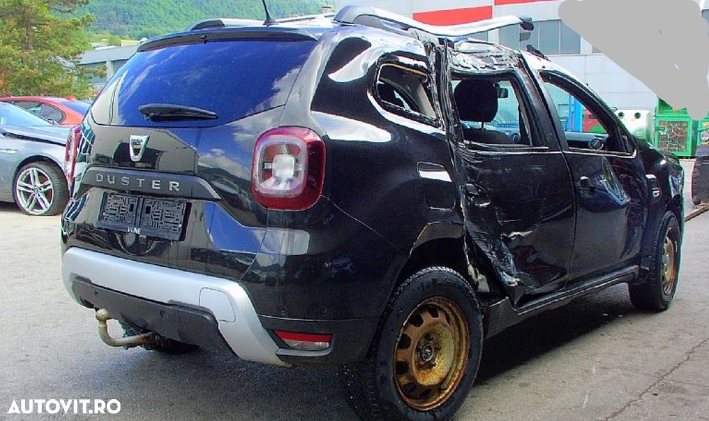 Dacia Duster Blue dCi 115 4WD Prestige - 4