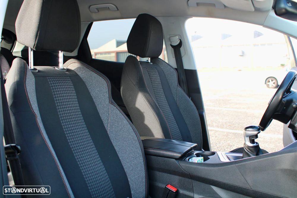 Peugeot 3008 BlueHDi 120 Stop & Start Active - 12