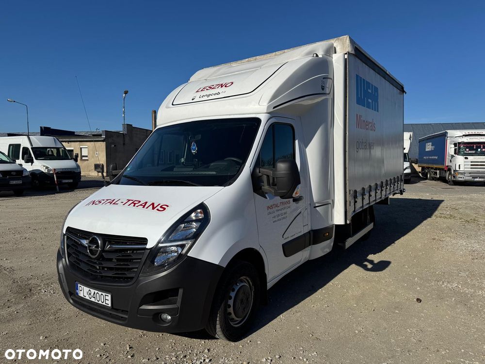 Opel MOVANO - 2
