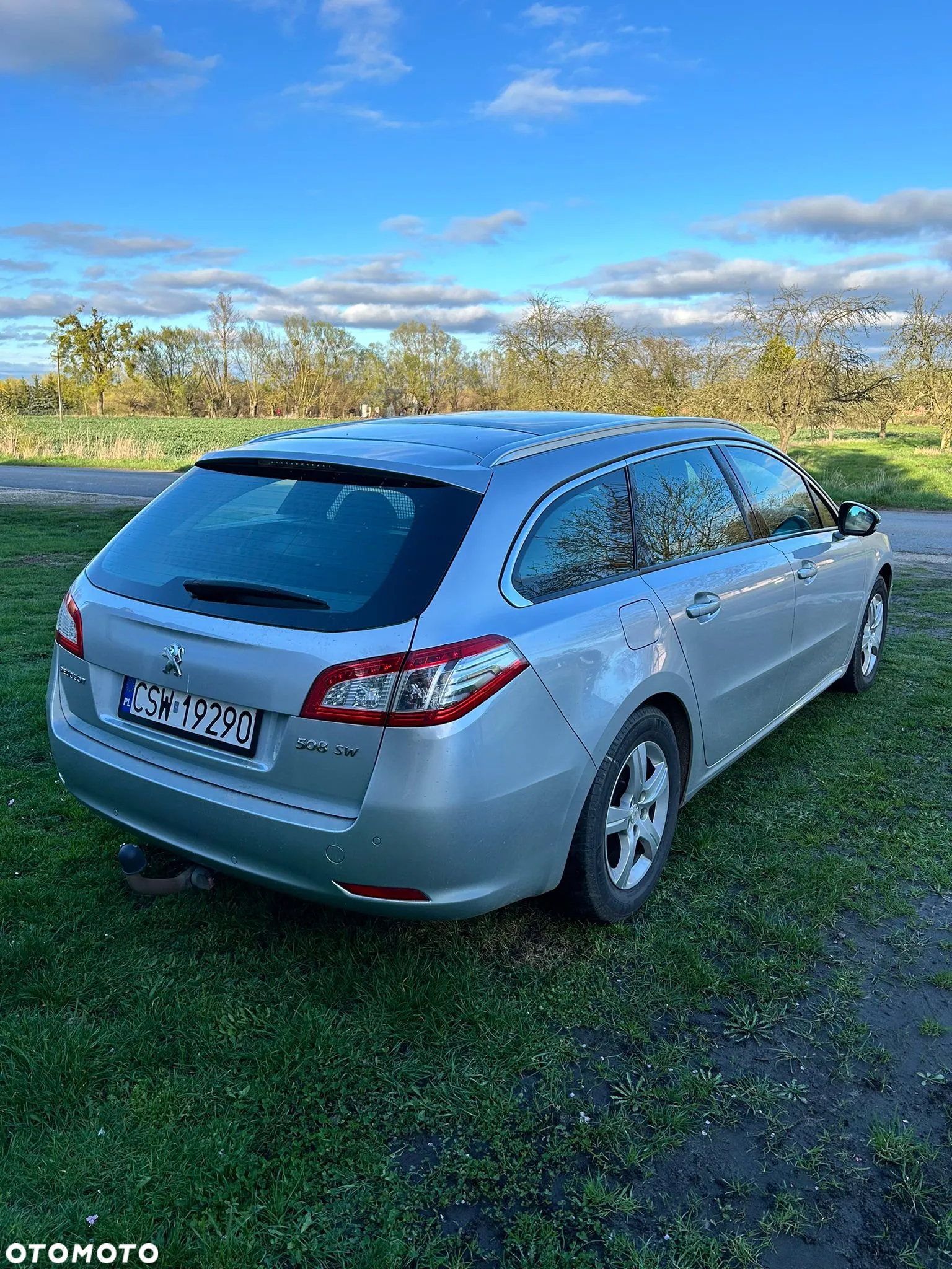 Peugeot 508 1.6 e-HDi Active S&S - 4