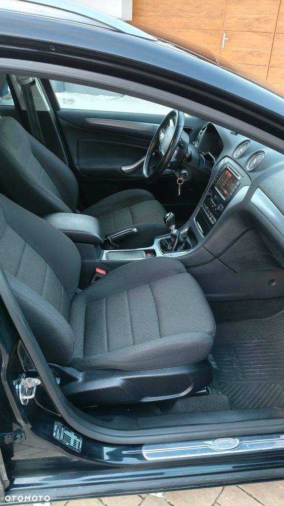 Ford Mondeo 1.6 Eco Boost Start-Stopp Titanium - 13
