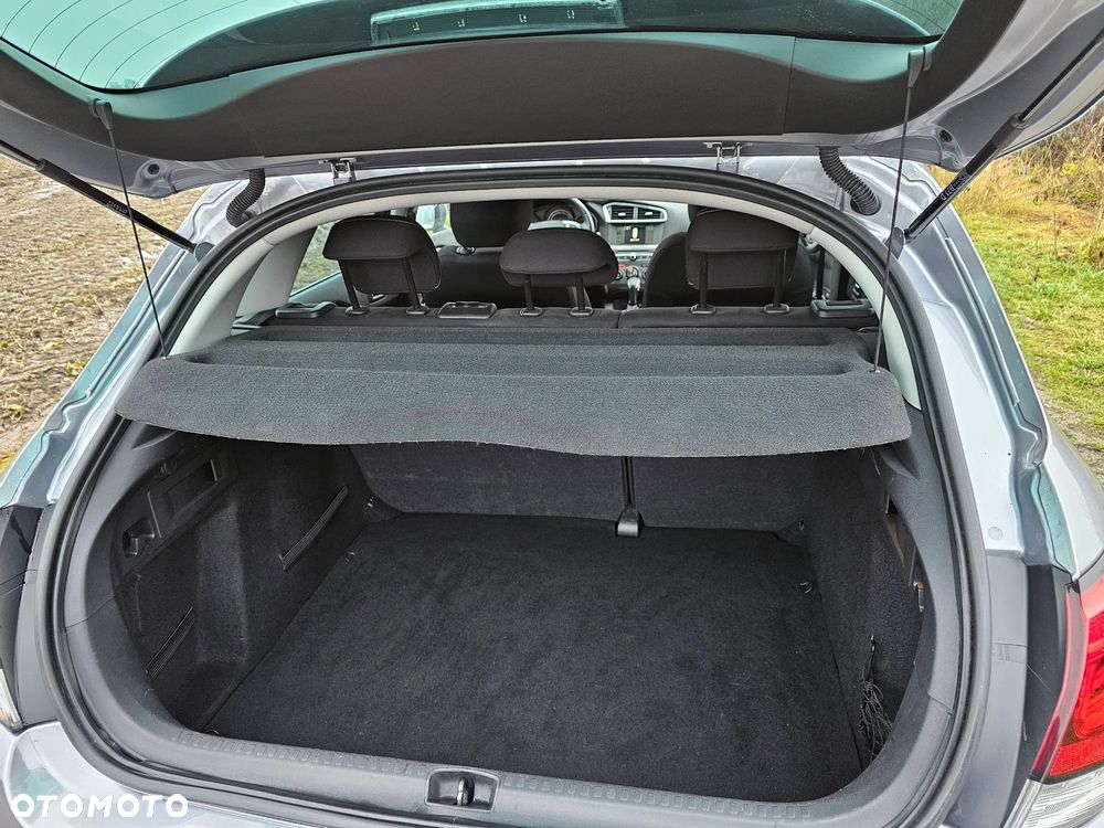 Citroën C4 e-HDi 110 EGS6 98g Stop/Start System Tendance - 13