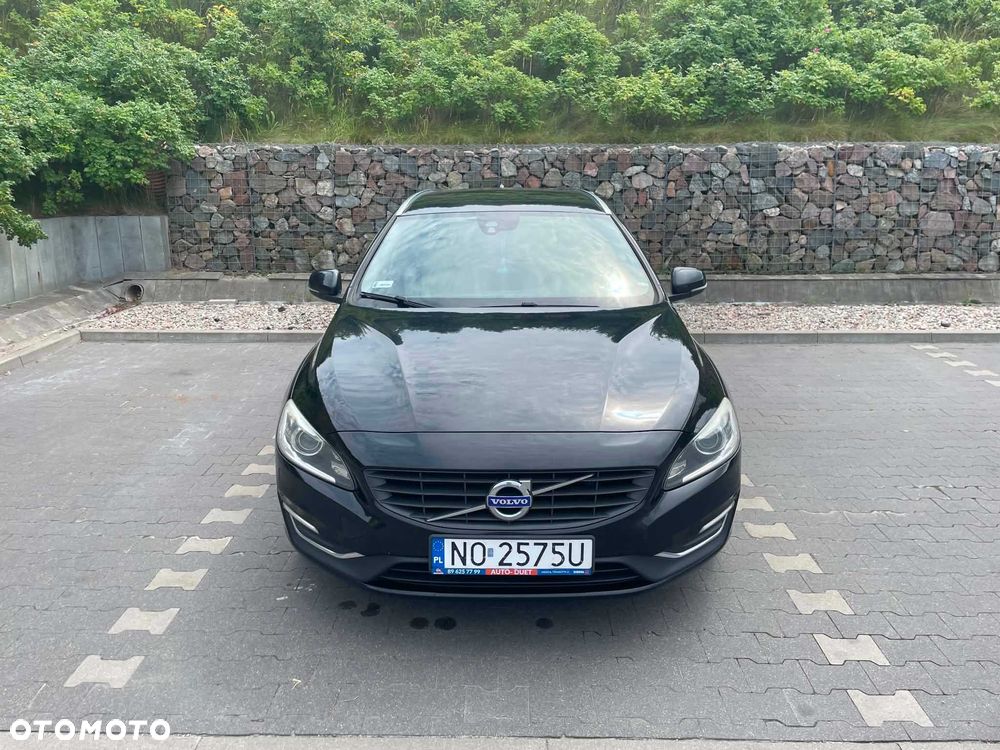 Volvo V60 - 2