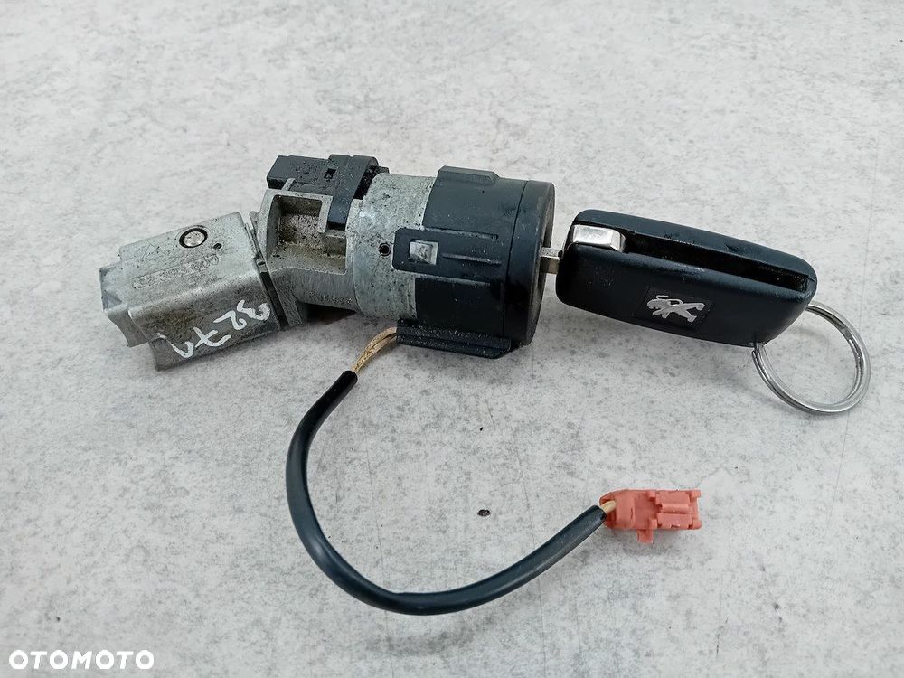 STACYJKA PEUGEOT EXPERT II 36.393.600 2.0 HDI - 1
