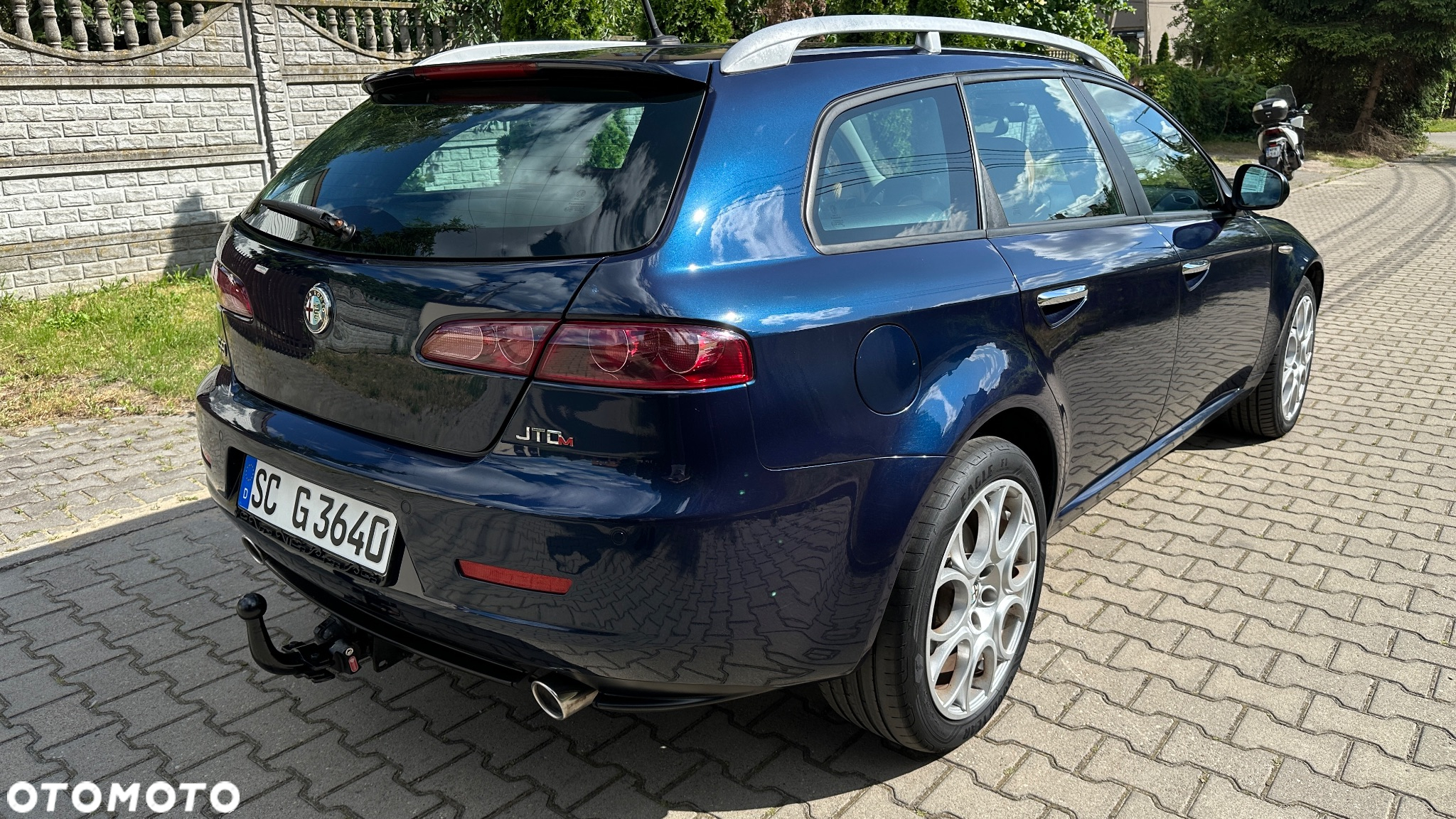 Alfa Romeo 159 2.4JTDM Q-ti - 24