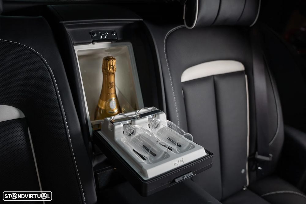 Rolls Royce Cullinan Black Badge - 36