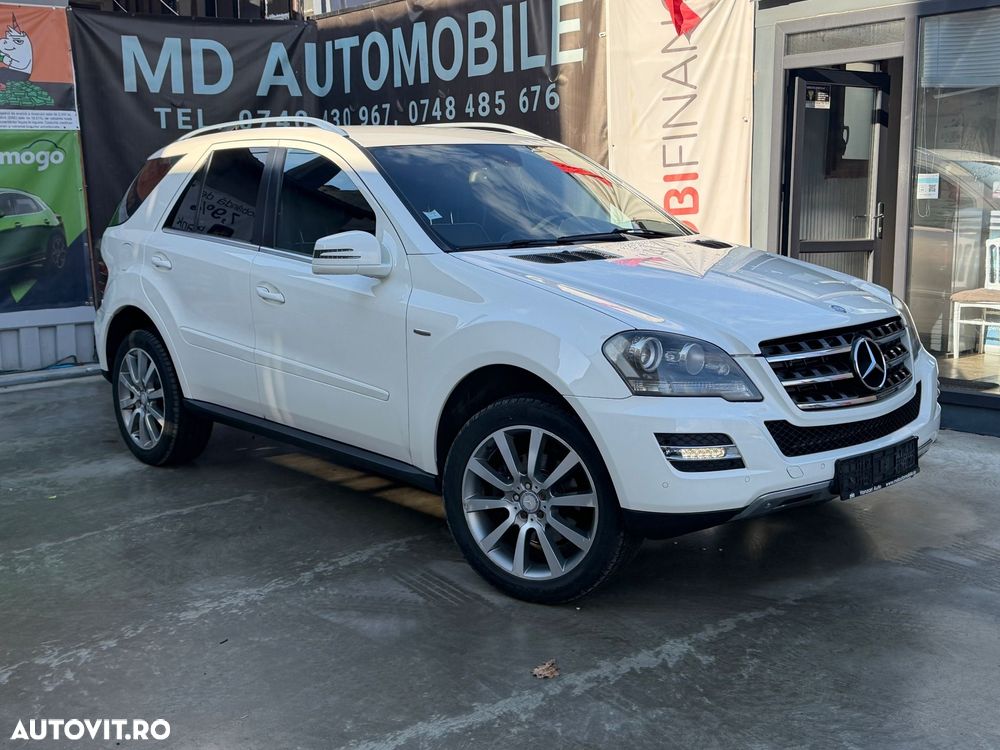 Mercedes-Benz ML - 1