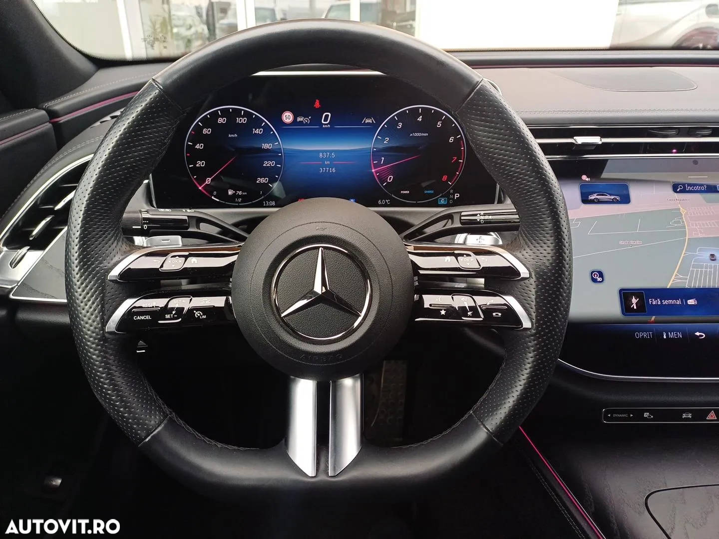 Mercedes-Benz E 200 MHEV Aut. - 12