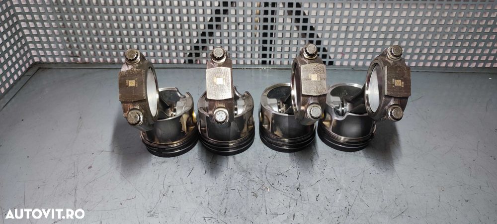 Piston pistoane volkswagen cod motor BHW - 1