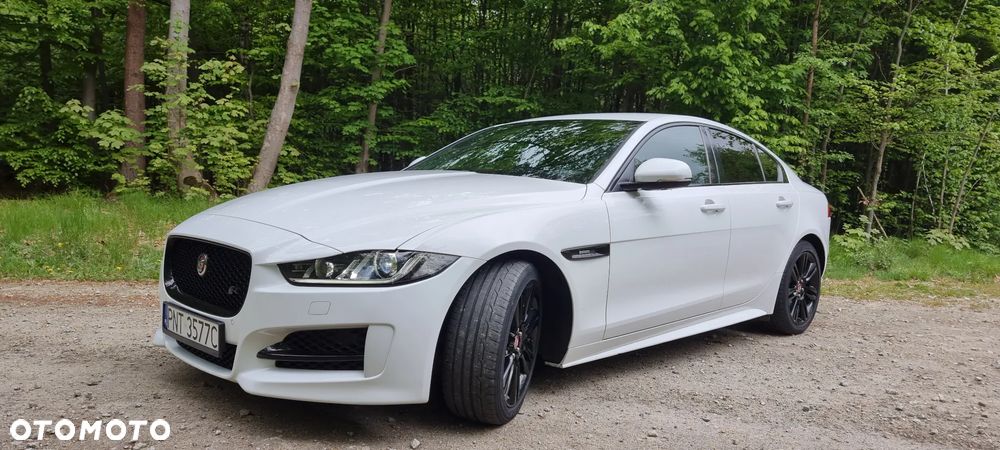 Jaguar XE 20d R-Sport - 2