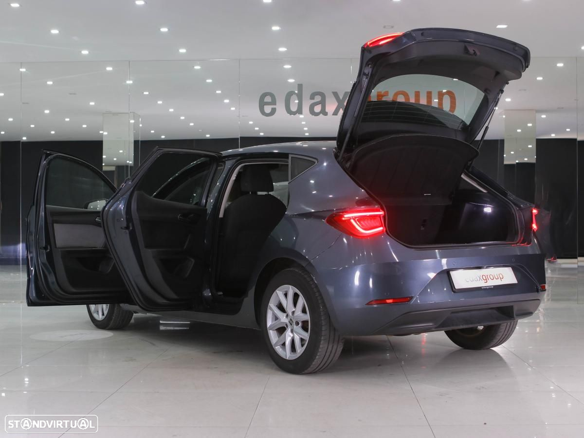 SEAT Leon - 5