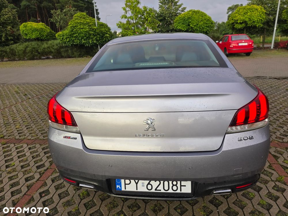 Peugeot 508 - 7