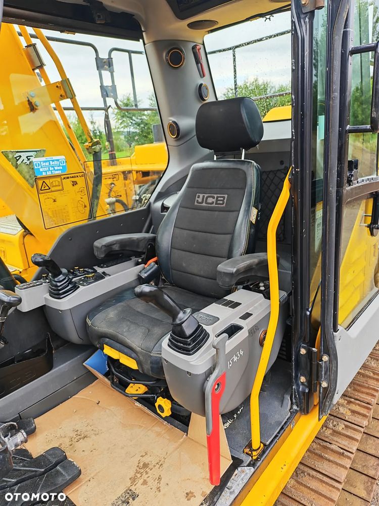 JCB X LC 2020 ROK Koparka gąsienicowa - 19