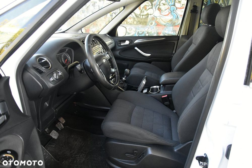 Ford S-Max 2.0 TDCi Titanium - 26