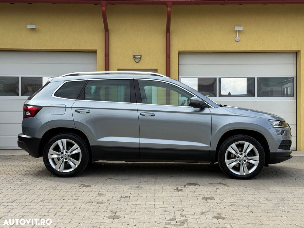 Skoda Karoq 2.0 TDI SCR 4x4 DSG Style - 18
