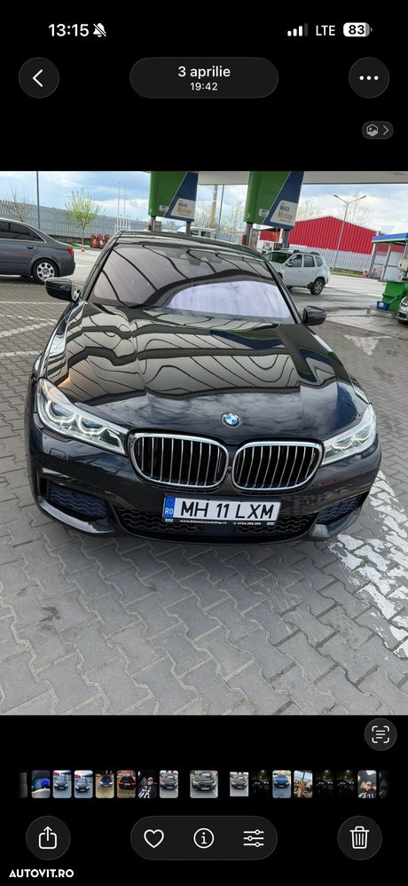 BMW Seria 7 740d xDrive - 1