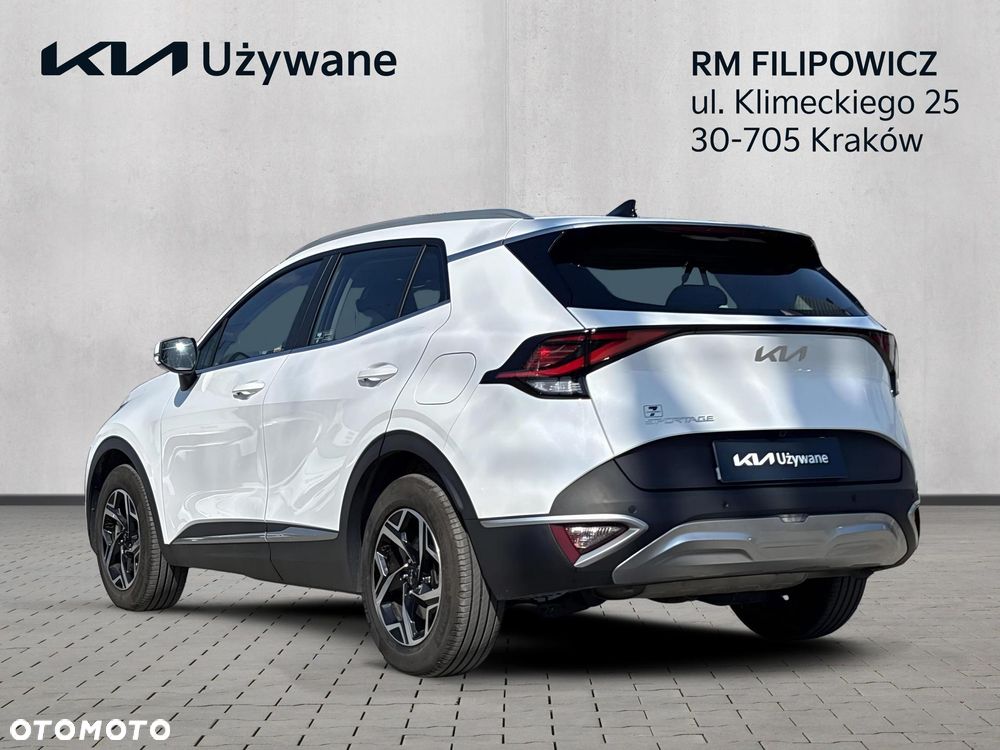 Kia Sportage 1.6 T-GDI M 2WD - 3