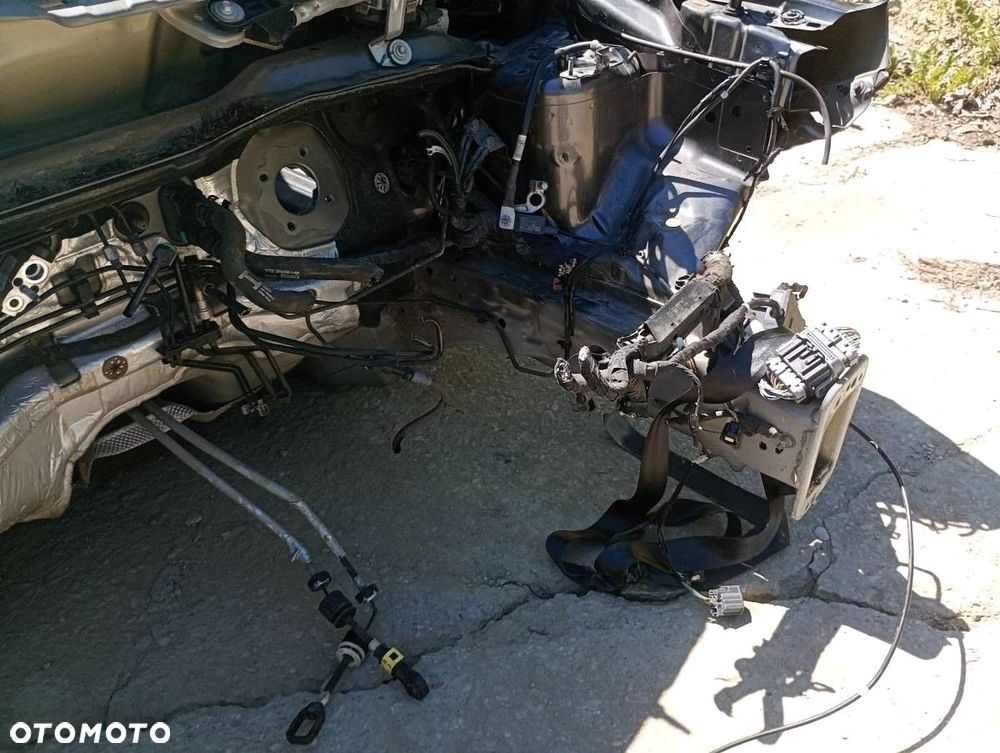 KAROSERIA ĆWIARTKA BŁOTNIK PRÓG DACH PODŁUŻNICA  FORD ECOSPORT 2011 - 2022 1.0 EcoBoost 92 kW - 5