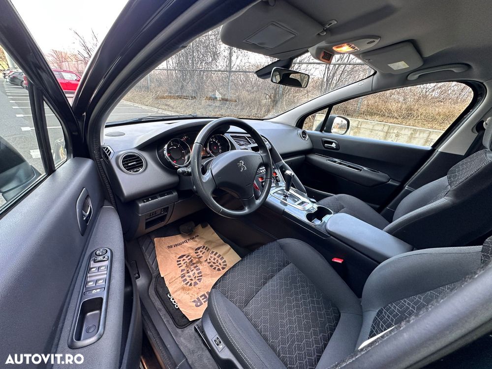 Peugeot 3008 e-HDi FAP 115 EGS6 Stop&Start Active - 8