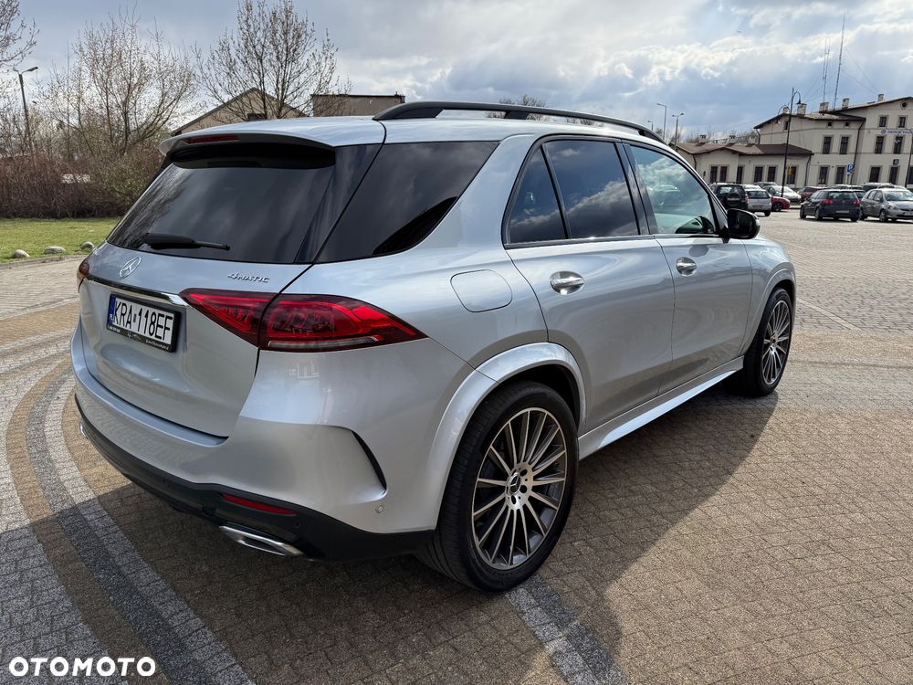 Mercedes-Benz GLE - 5