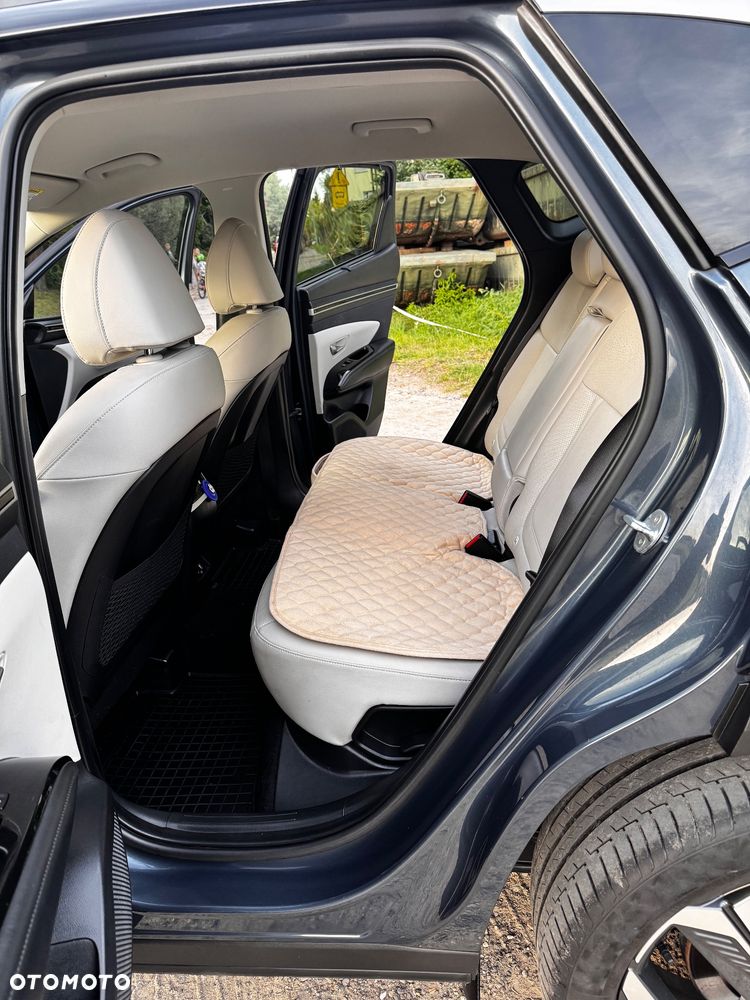 Hyundai Tucson - 9