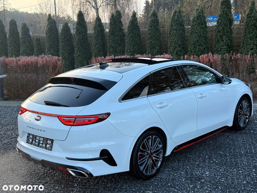 Kia ProCeed 1.6 T-GDI DCT7 OPF GT - 11