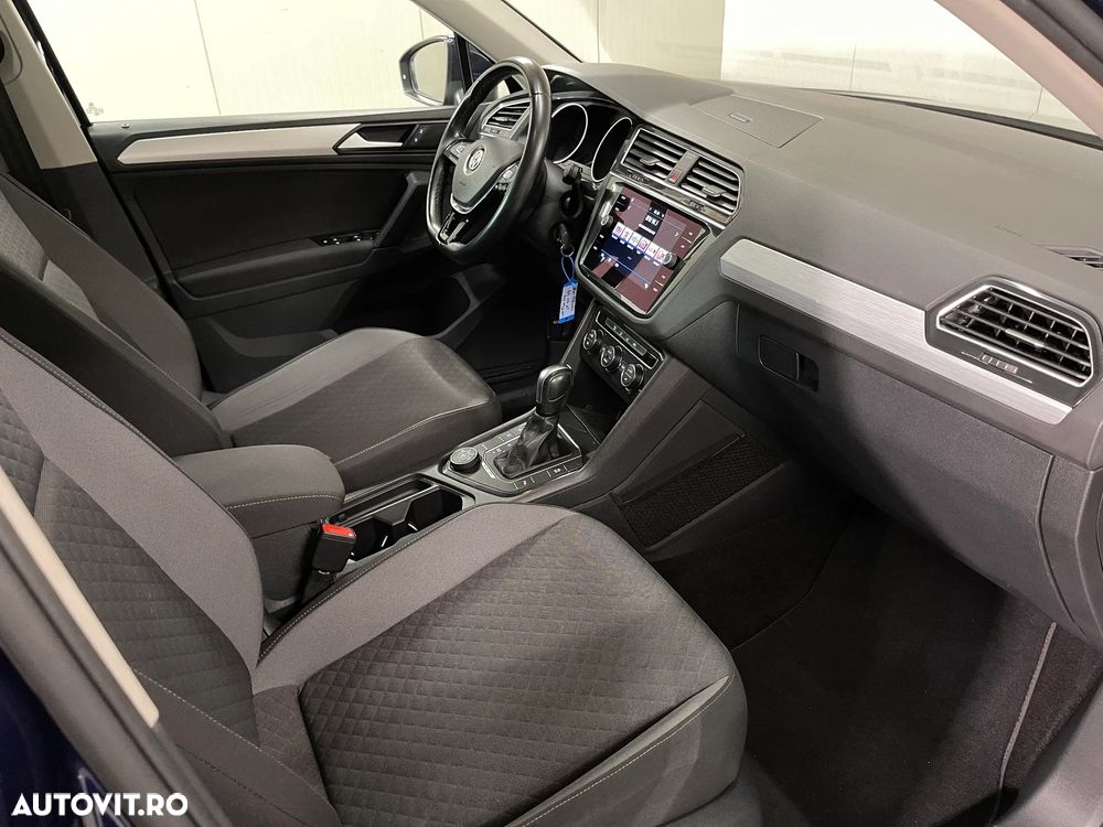 Volkswagen Tiguan 2.0 TDI SCR 4Motion DSG Comfortline - 10