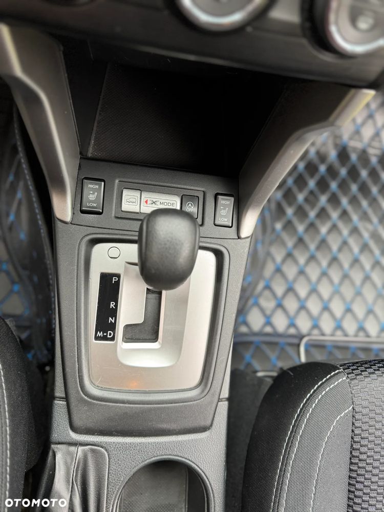Subaru Forester - 21