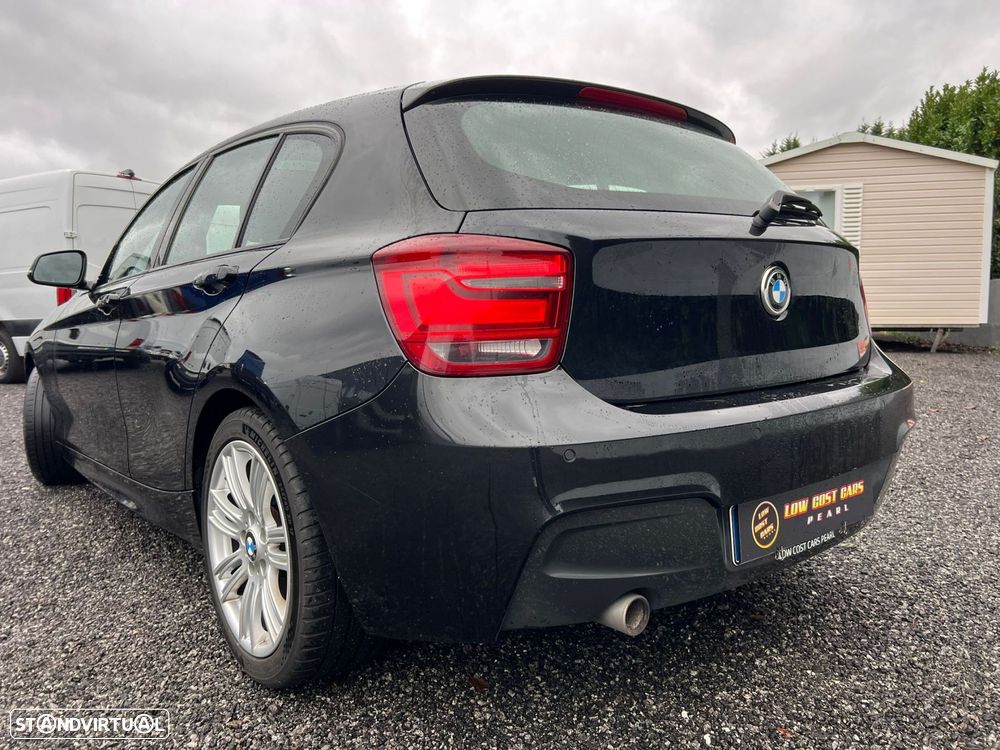 BMW 120 d xDrive Pack M - 25