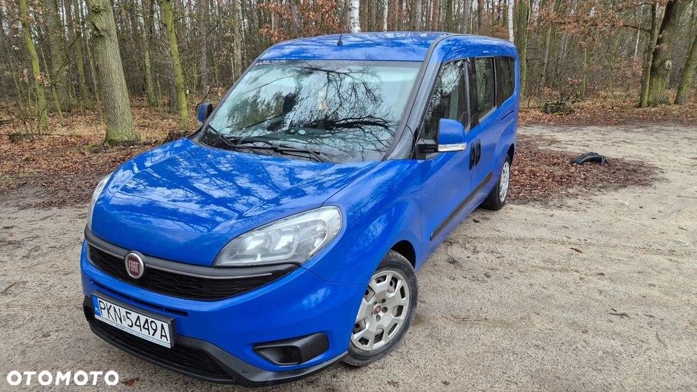 Fiat Doblo - 1