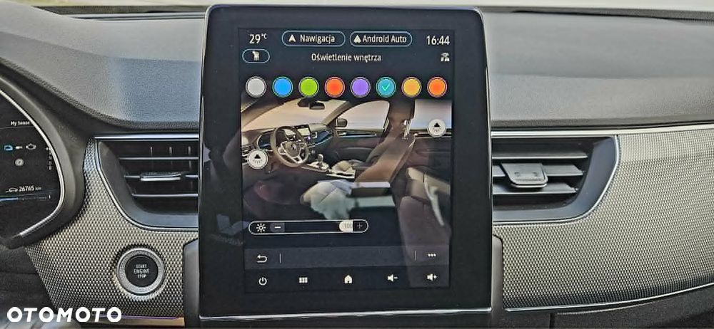 Renault Arkana 1.6 E-Tech Full Hybrid 145 Techno MMT - 9