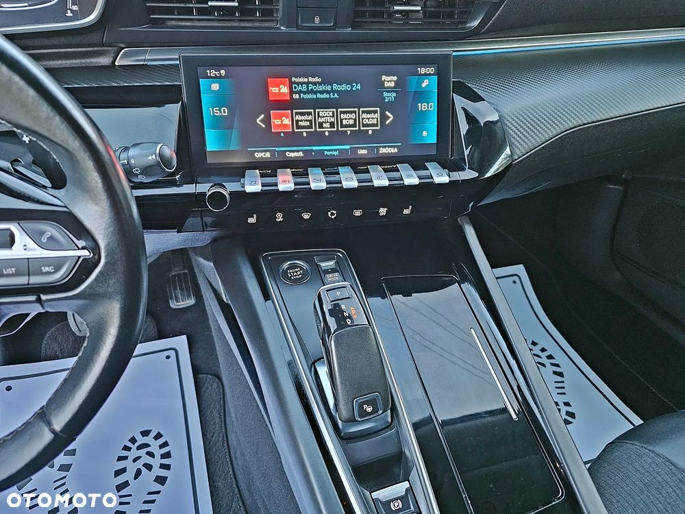 Peugeot 508 SW BlueHDi 160 EAT8 Allure - 23