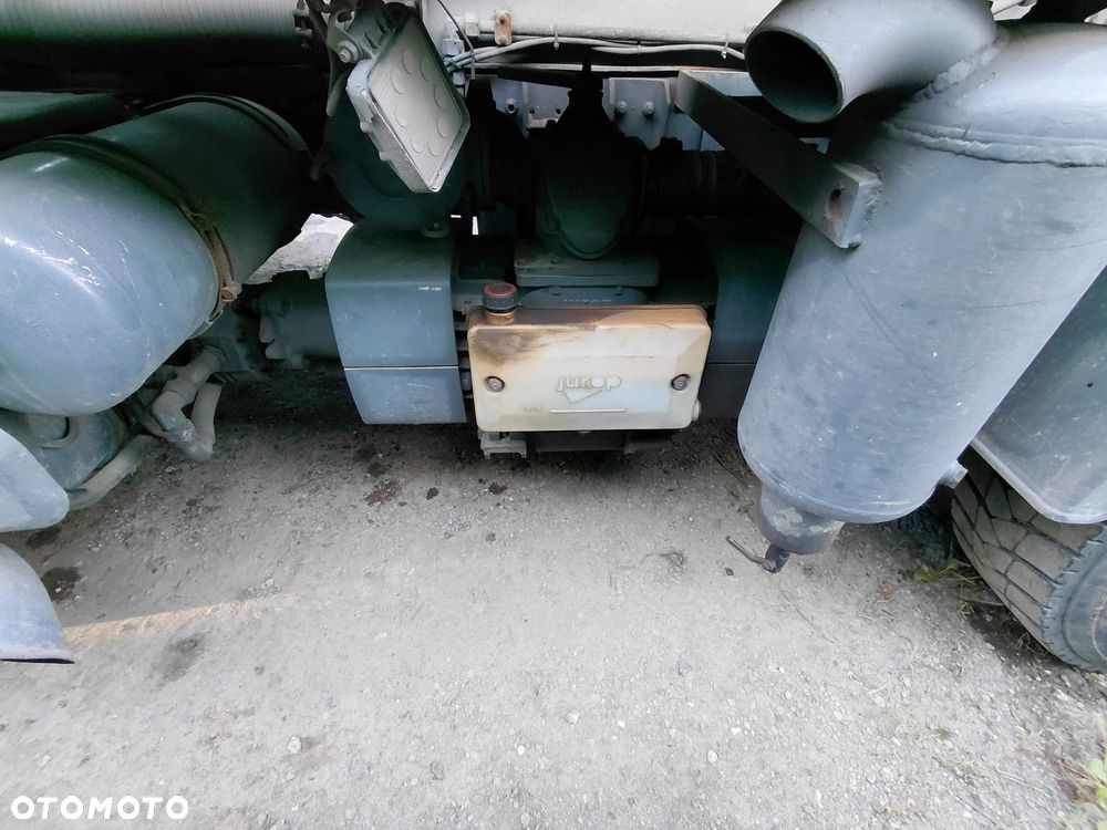 Renault Premium 270 DCI ASENIZACYJNY ASENIZACYJNA   JUROP RV-520 - 4