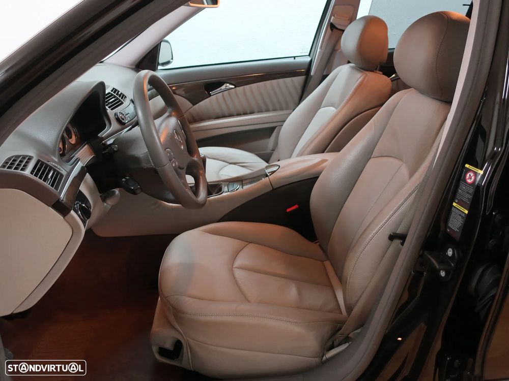 Mercedes-Benz E 280 Avantgarde - 16