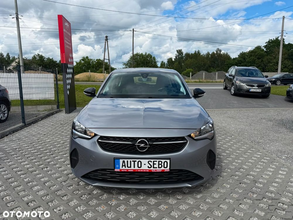 Opel Corsa 1.2 Direct Injection Turbo Start/Stop Edition - 8