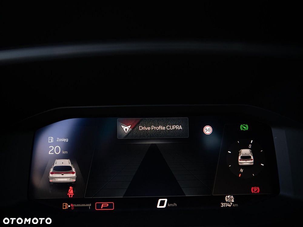 Cupra Formentor 2.0 TSI 4Drive VZ DSG - 25