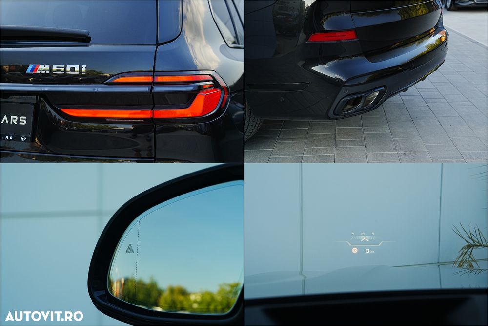 BMW X7 M60i xDrive - 41