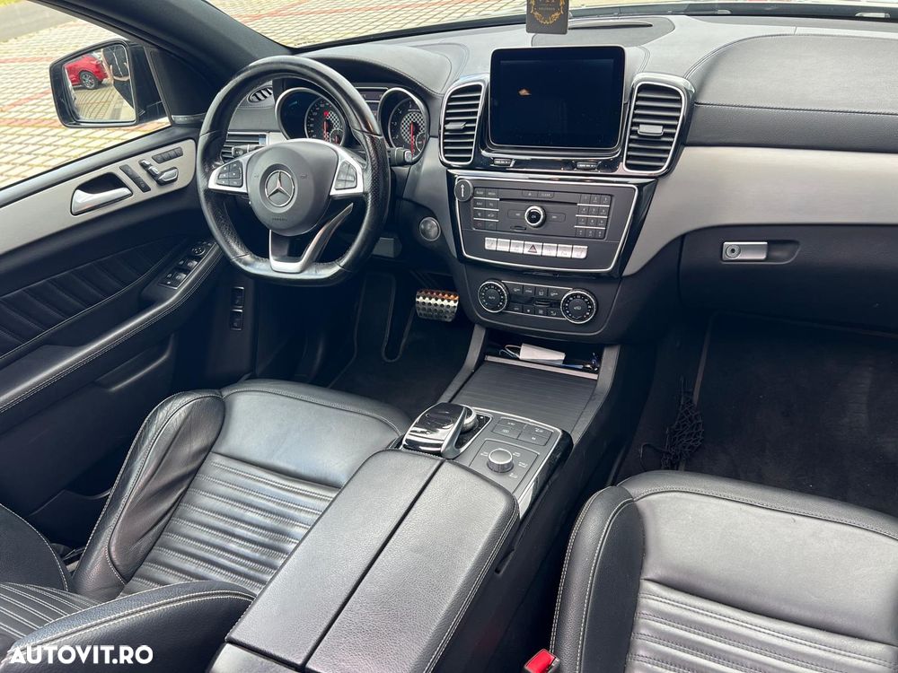 Mercedes-Benz GLE Coupe 43 AMG 4MATIC - 6