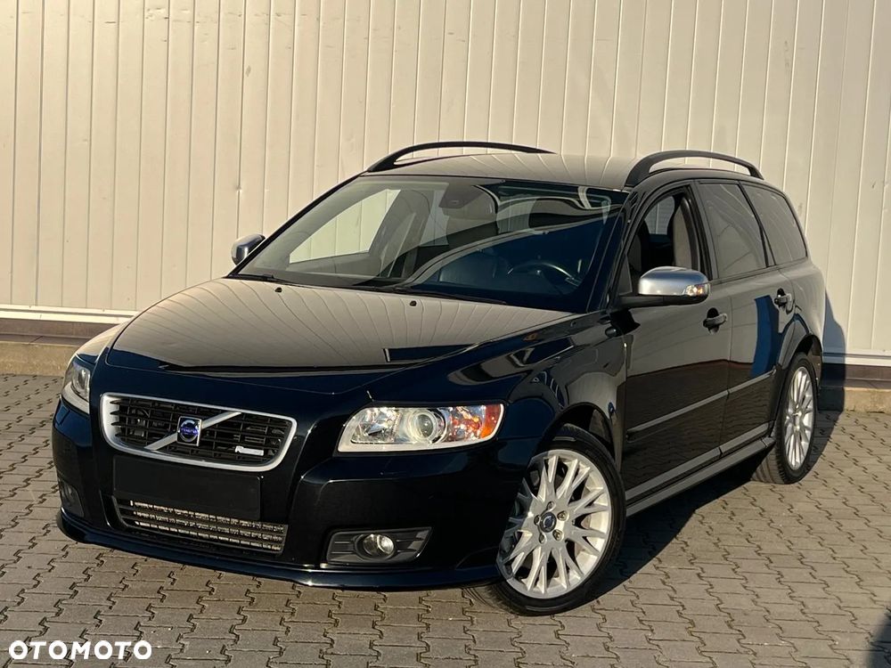 Volvo V50 - 2