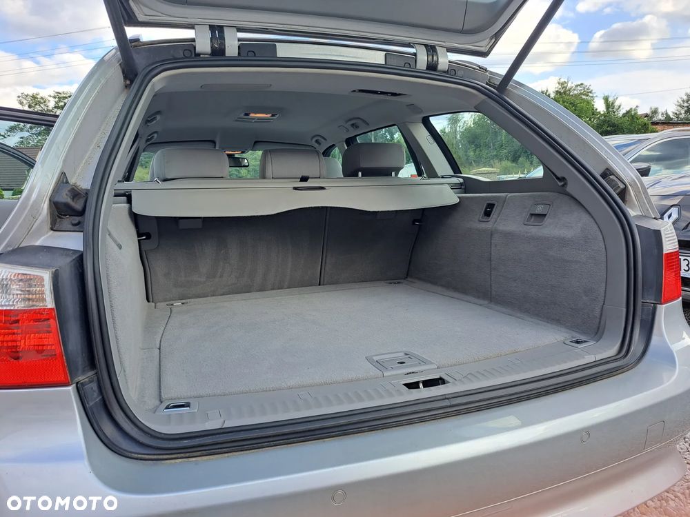 BMW Seria 5 - 7