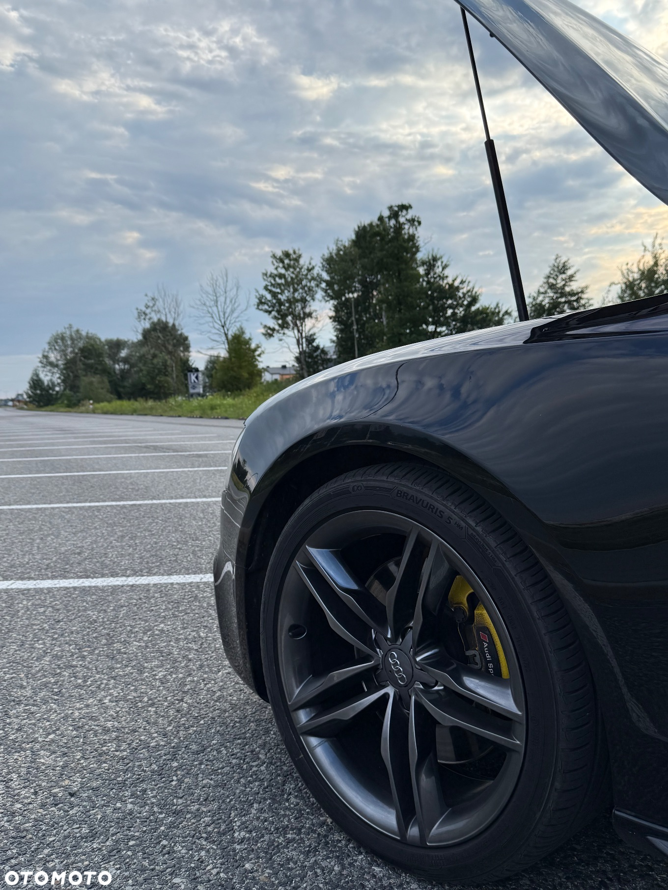 Audi S5 Coupé 4.2 Quattro Tiptr - 4