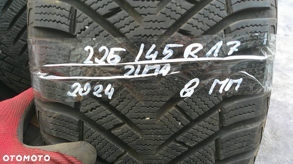OPONY ZIMOWE 225 45 17 NEOLIN 4SZT - 3