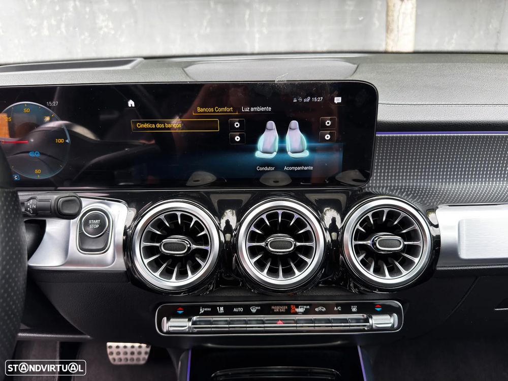 Mercedes-Benz EQB 250+ AMG Line - 28