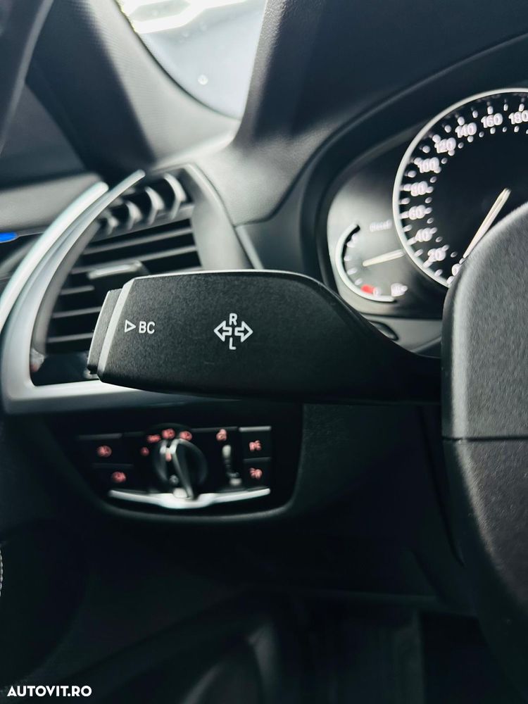 BMW X3 xDrive20d Aut. xLine - 29