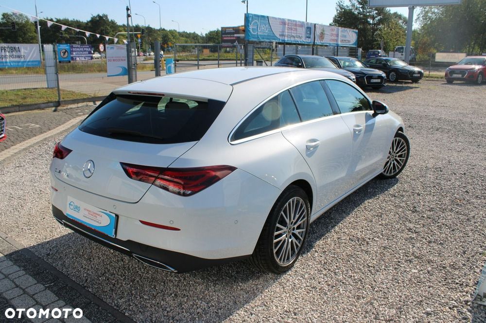 Mercedes-Benz CLA - 6