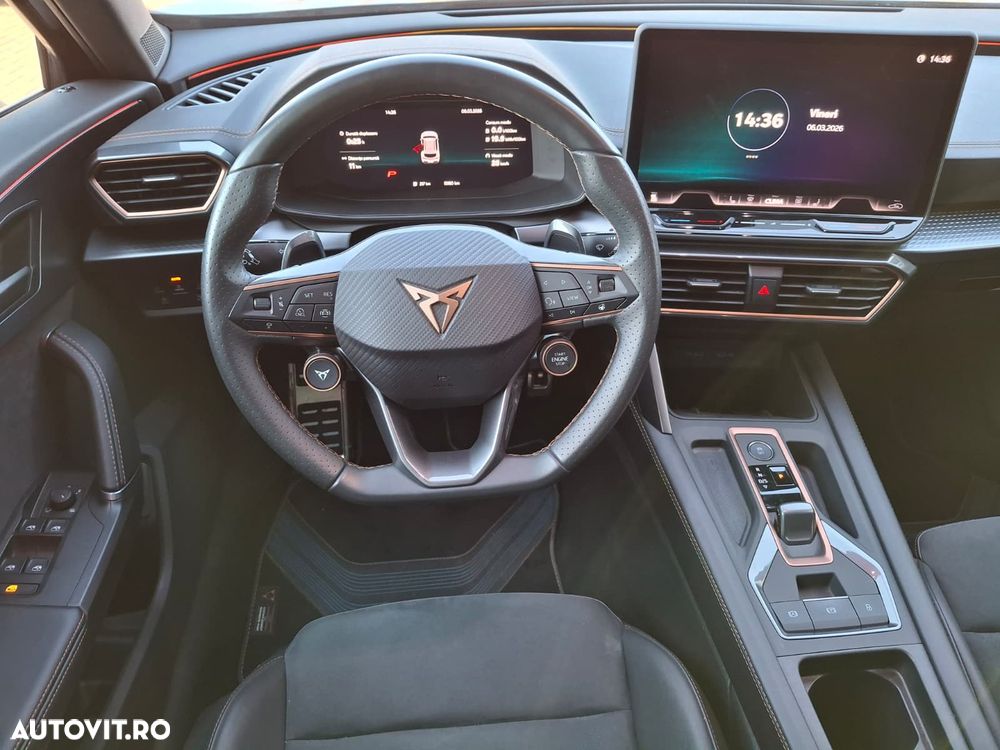 Cupra Formentor 1.5 e-HYBRID PHEV - 12