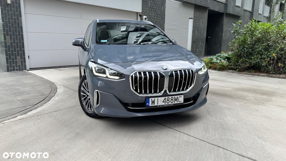 BMW Seria 2 218d Luxury Line - 3