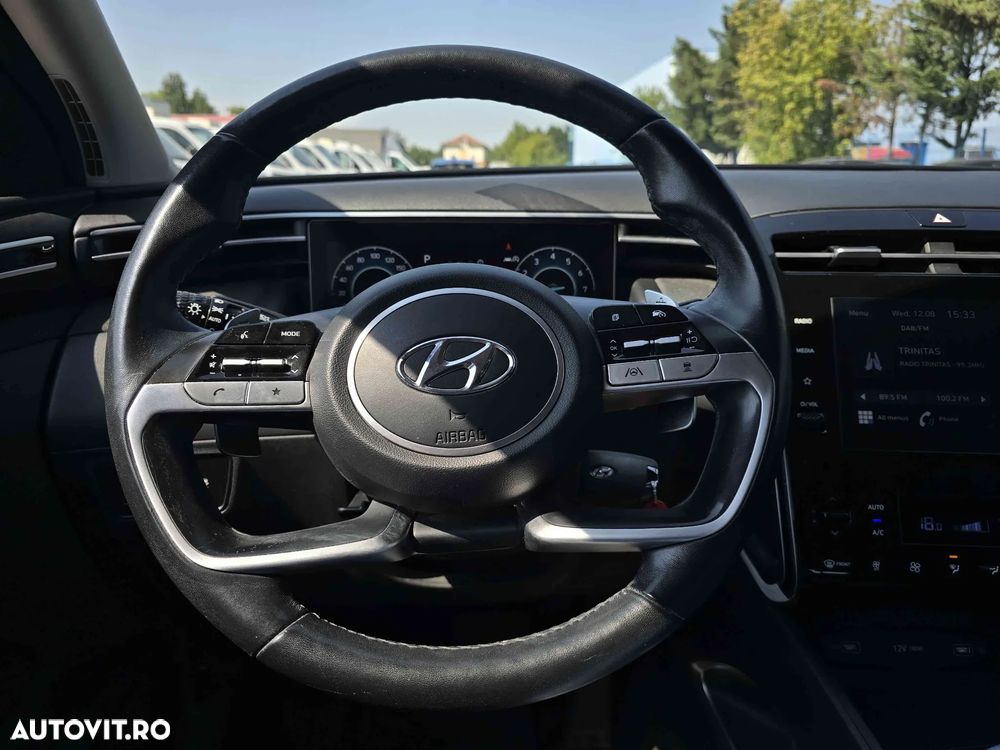 Hyundai Tucson - 15