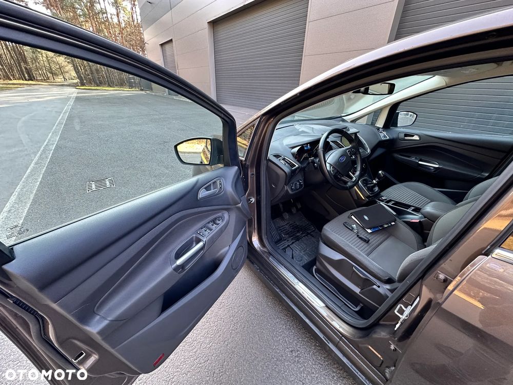 Ford C-MAX 1.0 EcoBoost Titanium ASS - 18